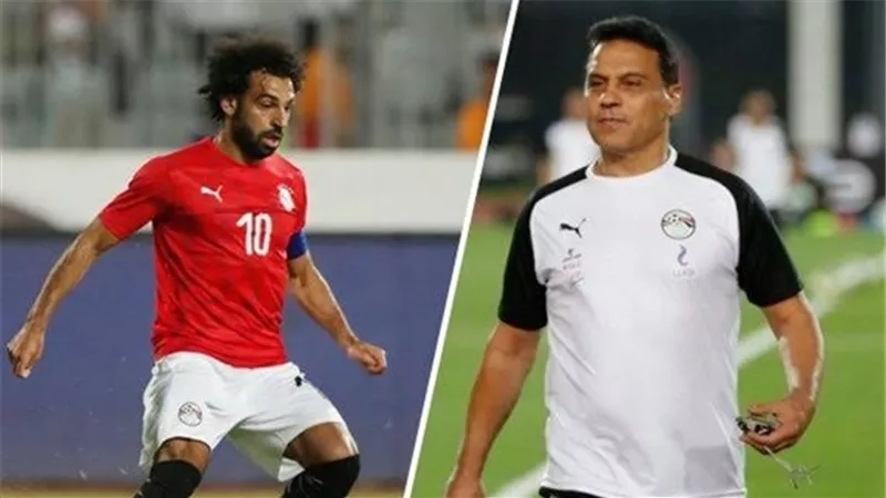 البدرى: تتويج محمد صلاح بالدورى الإنجليزى فخر لنا