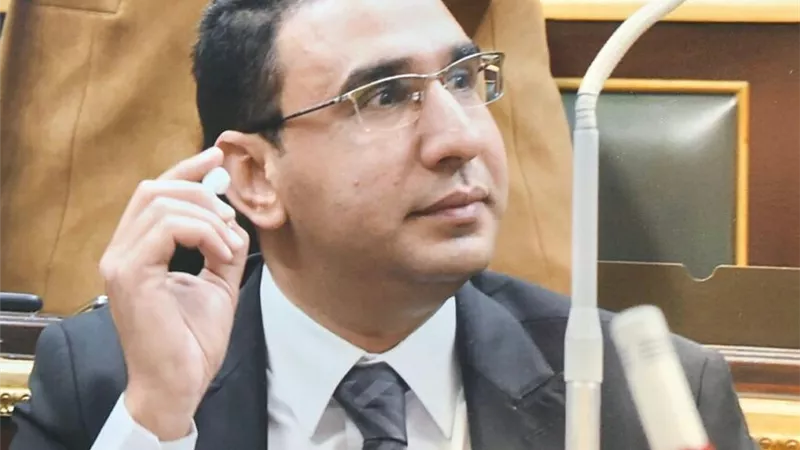 عبد الوهاب خليل تطوير أقسام الشرطة بشكل حضاري وعصري رسالة بقوة الجهاز الأمني وتماشيه مع متطلبات العصر