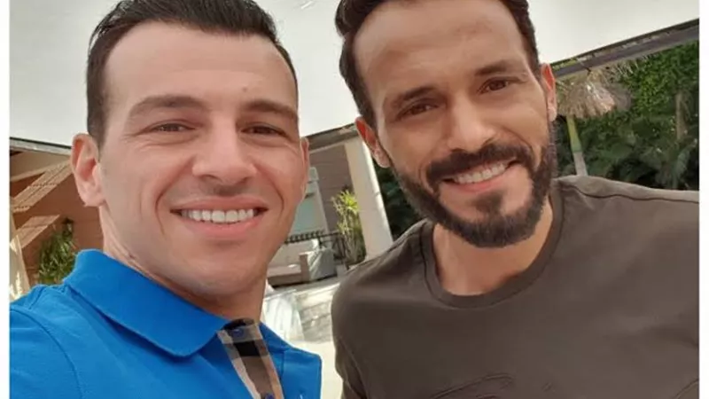 الاعلامى رامى رضوان يدافع على يوسف الشريف