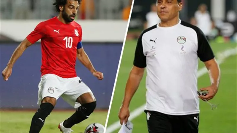 أول تعليق من حسام البدرى بعد تتويج صلاح مع ليفربول بالدورى الإنجليزى
