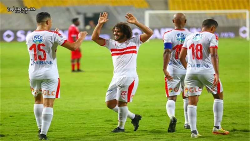 مفاجأة .. نجم الزمالك يطالب بالإنتقال للأهلى
