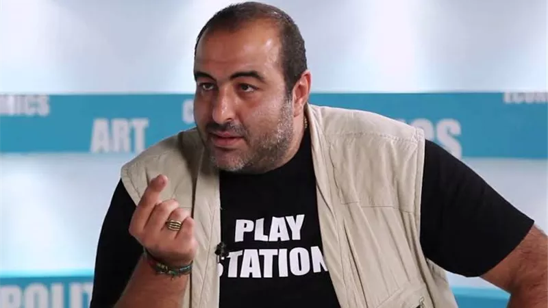 المخرج سامح عبد العزيز يسعتد لفيلم جديد قريبا