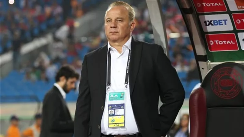 شوقى غريب: قرار عودة الدورى لم يكن محل نقاش