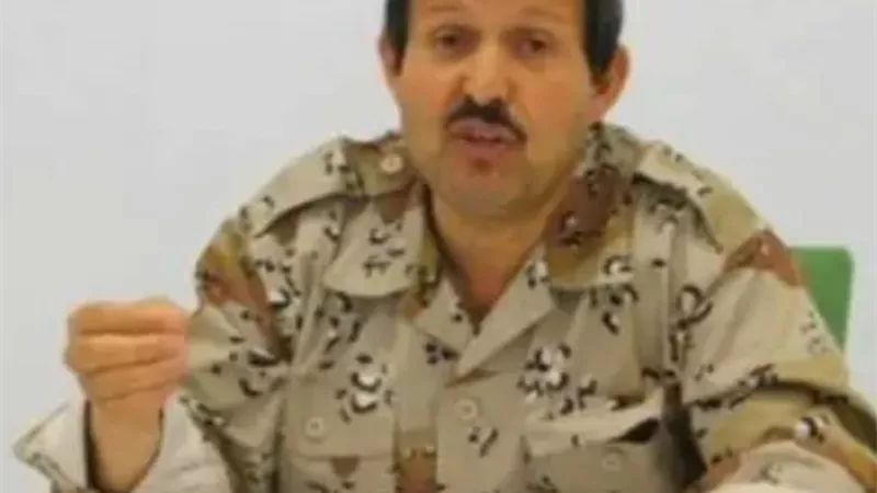 ذراع جديد لتركيا في ليبيا ..القيادي الاخواني فوزي بوكتف يتصدر المشهد لإشعال الأزمة الليبية