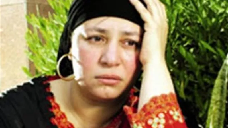تعليق ناري من عبلة كامل عن اعتزالها التمثيل
