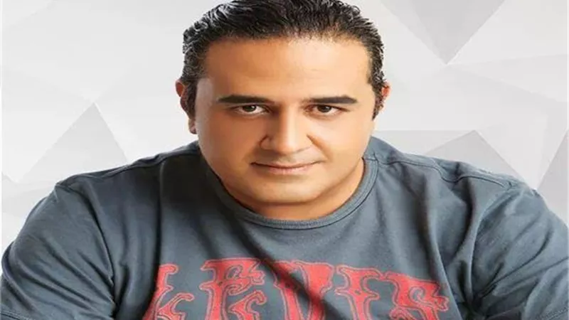 خالد سرحان يعترض على تصريح يوسف الشريف عن ملامسة النساء فى أعماله الفنية