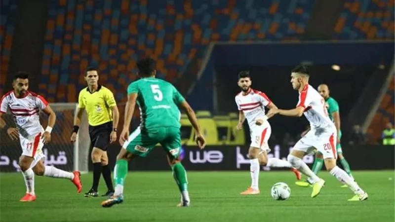 أجانب الزمالك يبلغون مسؤولي الفريق بصعوبة العودة إلى القاهرة