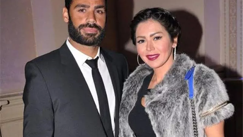لقاء الخميسي ترد على شائعة إصابة زوجها عبد المنصف بفيروس كورونا