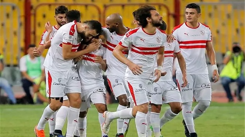 الزمالك يعلن تعاقده مع الصفقة الخامسة للفريق .. تعرف على التفاصيل