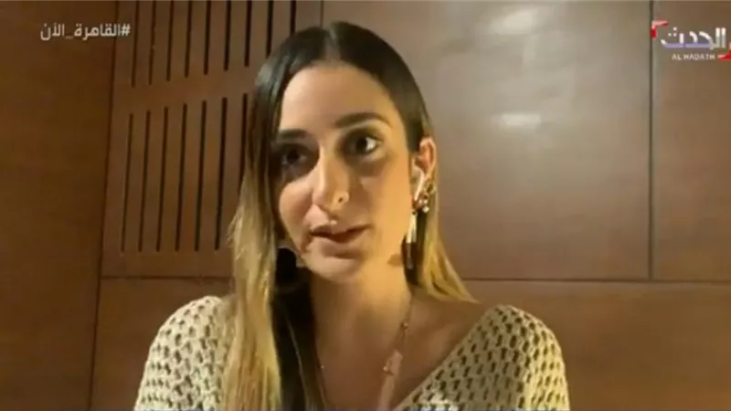 أمينة خليل : لم نحرض الفتيات عن ترك منازلهم فى مسلسل 