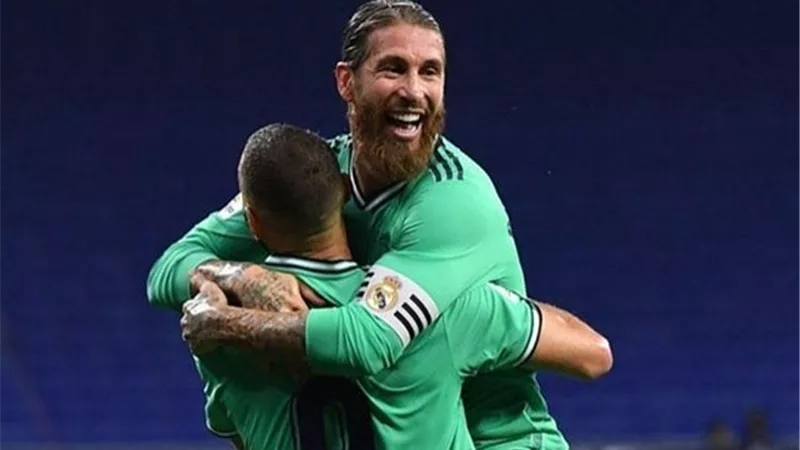 راموس بعد فوز ريال مدريد على اسبانيول: 