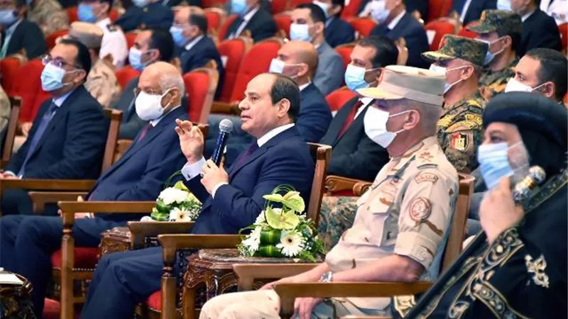 الرئيس السيسي: تطوير قطاع الطاقة تكلف ٦٠ مليار جنيه ليصل الى مستوى جودة يليق بالمصريين
