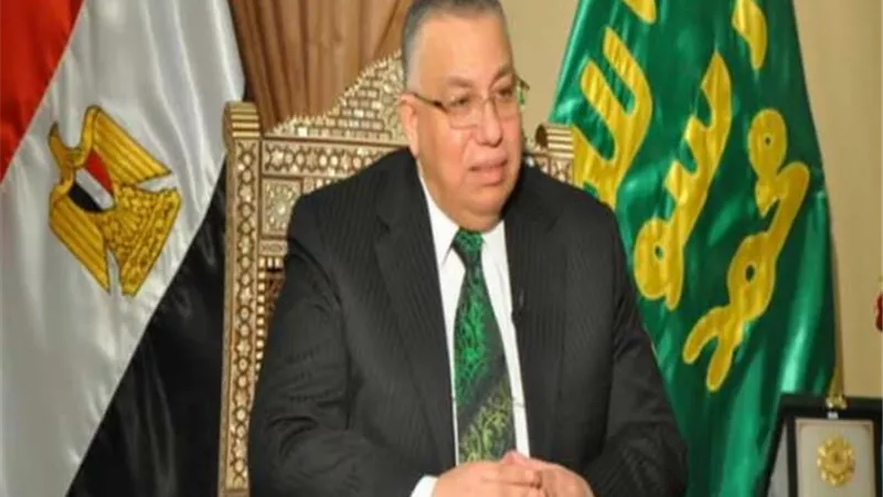 نقابة الأشراف تهنيء المصريين بالذكرى السابعة لـ30 يونيو .. وتؤكد: يوم من أيام عزتنا وكرامتنا