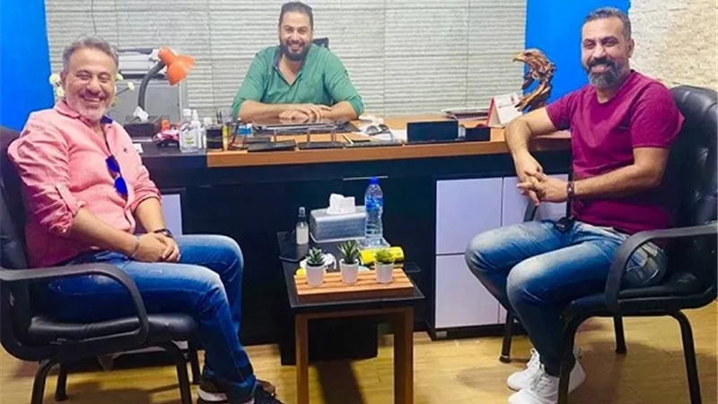 إيهاب فهمي: القماشة الجوهرية لفيلم 
