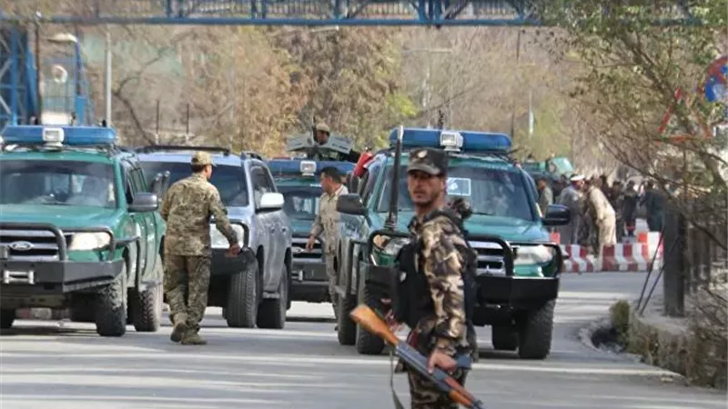 انفجار هائل داخل سوق يسفر عن مقتل 23 مدنيا فى افغانستان