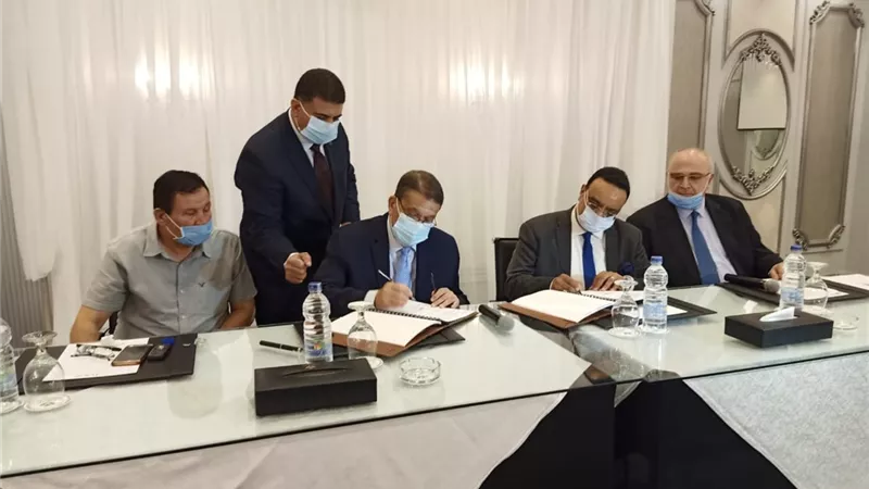 شركة العاصمة الإدارية تعلن تفاصيل مشروع بـ120 مليار جنية مع تحالف أوروبى.. بالفيديو