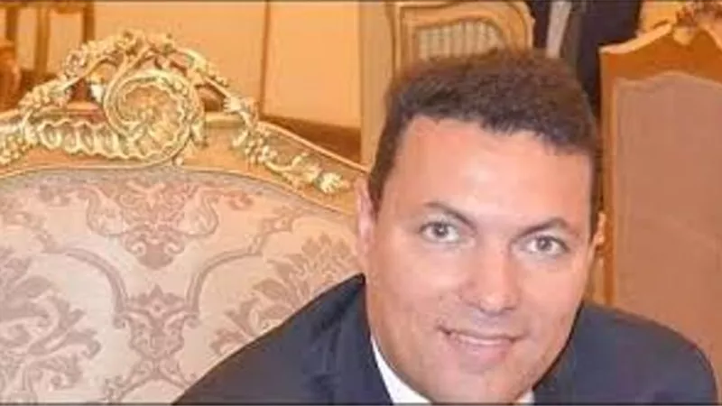 م.عبدالله سعيد : عودة ثقة المؤسسات الدولية دليل على مدى قوة وصلابة النظام المصري الجديد