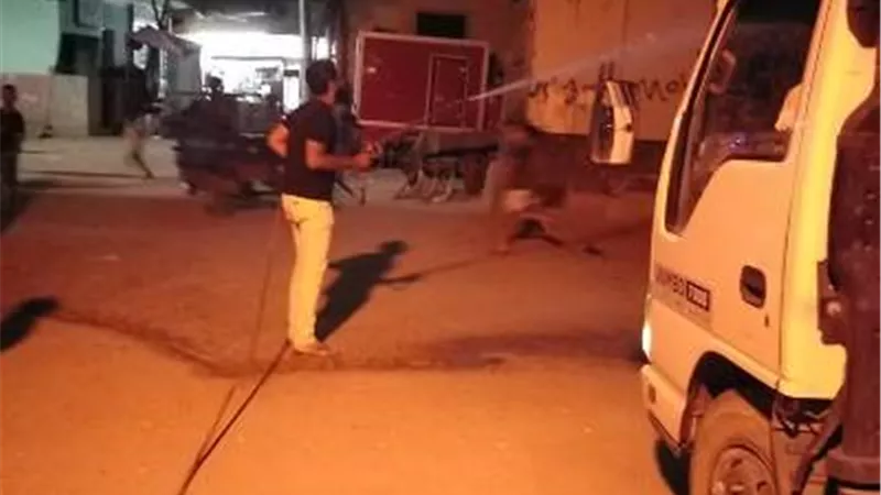 الأقصر تواصل حملات الرش والتطهير لمواجهة فيروس كورونا