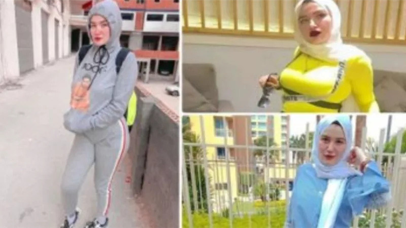 تأجيل الحكم على حنين حسام ومودة الأدهم و3 أخرين حتى ٢٧ يوليو القادم