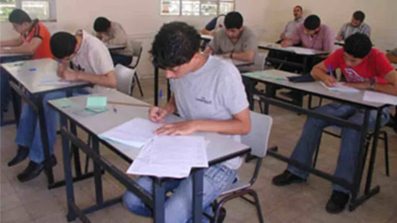 انفراد ... 94% النجاح في اليوم الاول لعينة اللغة الانجليزية