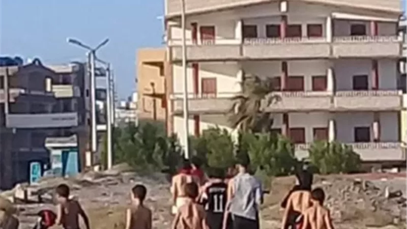 التحقيق العاجل في واقعة دخول أفراد الي شاطئ مصيف بلطيم