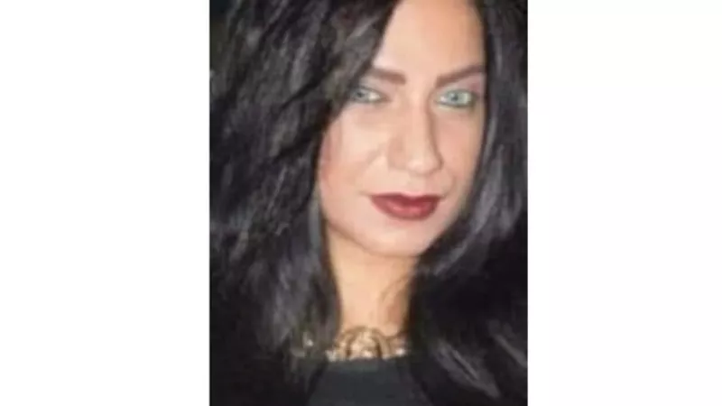 حروف امرأة عربية …..