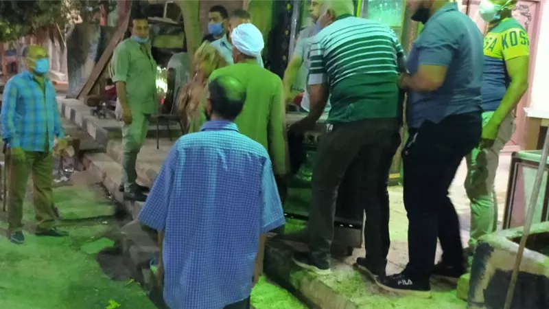 الوحدة المحلية ببني سويف تتابع قرارات الفتح التدريجي لبعض المنشآت التجارية