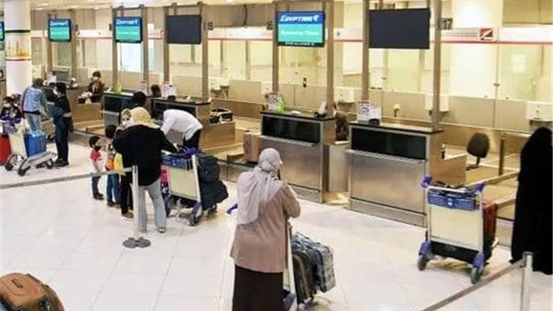 الكويت تعيد تشغيل الرحلات التجارية أول أغسطس