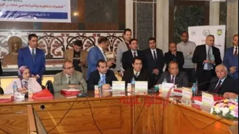 الزراعة: 