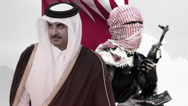 تقرير اسباني يكشف الدور القطرى متعدد الأوجه فى دعم الارهاب و يؤكد : الحمدين الممول الاول لجبهة النصرة