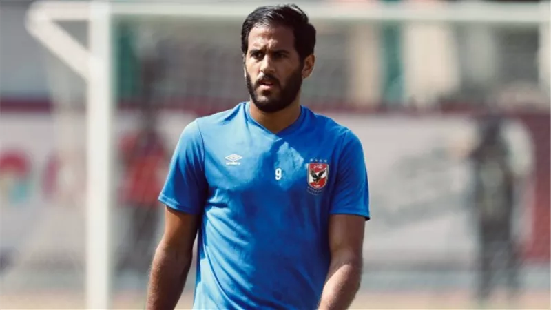 مروان محسن: نستعد بقوة لمباريات الدوري وبطولة إفريقيا