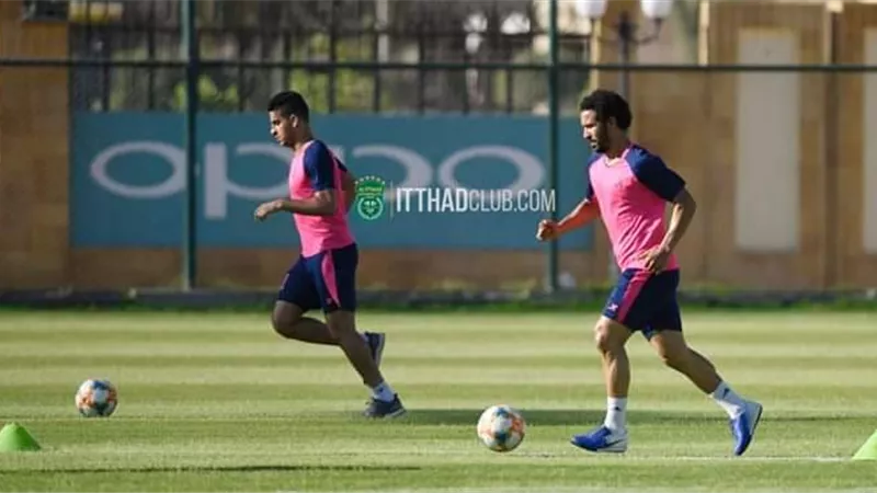 بعد عزل حالتي كورونا.. الاتحاد السكندري يخوض أول تدريباته الجماعية