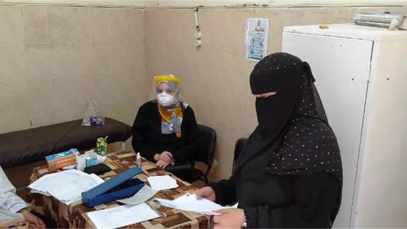 محافظة الشرقية تقدم الخدمة الطبية ل ٢٦٠٠ مواطن بالمبادرة الرئاسية لعلاج الأمراض المزمنة