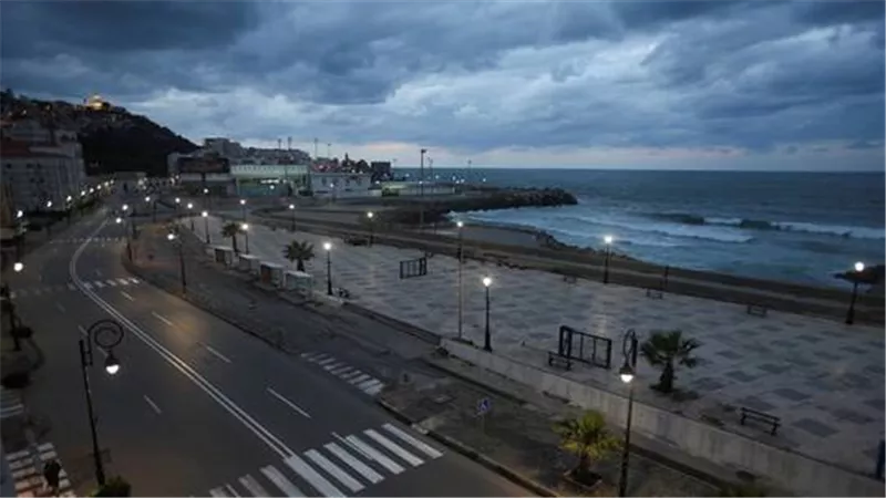 الجزائر.. تمديد الحجر الصحي في 29 ولاية إلى 13 يوليو