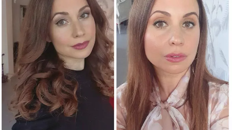 حقيقة خضوع رايا أبى راشد لإجراء عملية تجميل