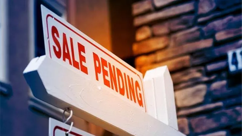 ارتفاع قياسي لمبيعات المنازل الأمريكية