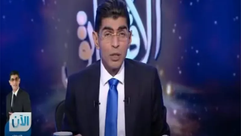 عطا الله يوضح عقوبة مهاويس التريند والتعري بالفيديوهات علي مواقع التواصل الاجتماعي .. فيديو