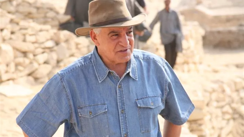 زاهي حواس: حجوزات سياحية كثيرة جدًا لمصر في شهر أكتوبر المقبل