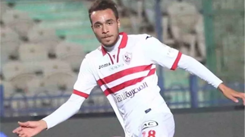 إنبي يكشف حقيقة التفاوض مع الزمالك لضم محمد عنتر