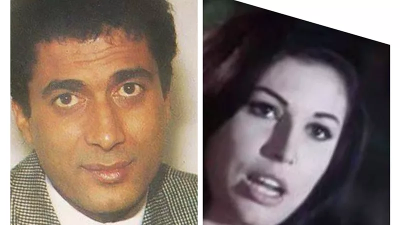 حقيقة تفكير احمد زكى بزواج من فريدة فهمى
