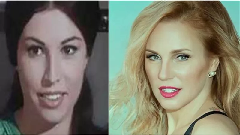 صلة قرابة تجمع بين فريدة فهمي وشيرين رضا