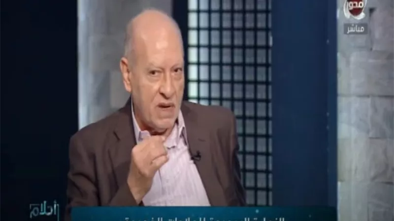 بالفيديو.. الصياد يكشف سبب وقف العلاوات الخمس في 2006