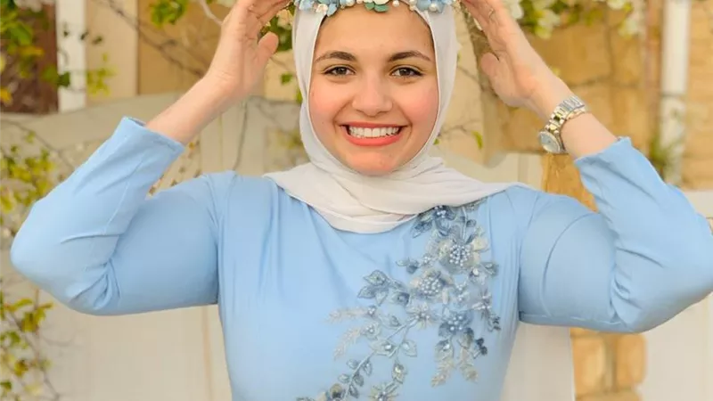 آيه فوزي تكشف عن تفاصيل برنامج