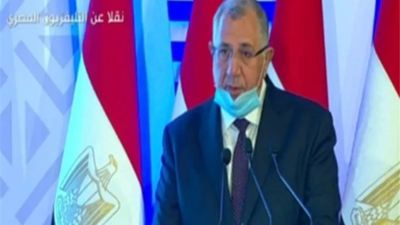 وزير الزراعة : نهضة زراعية غير مسبوقة شهدتها مصر خلال ال ٦ اعوام الماضة