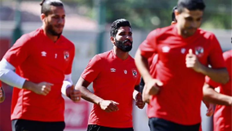 صالح جمعة يلتزم بقرارات الاهلى