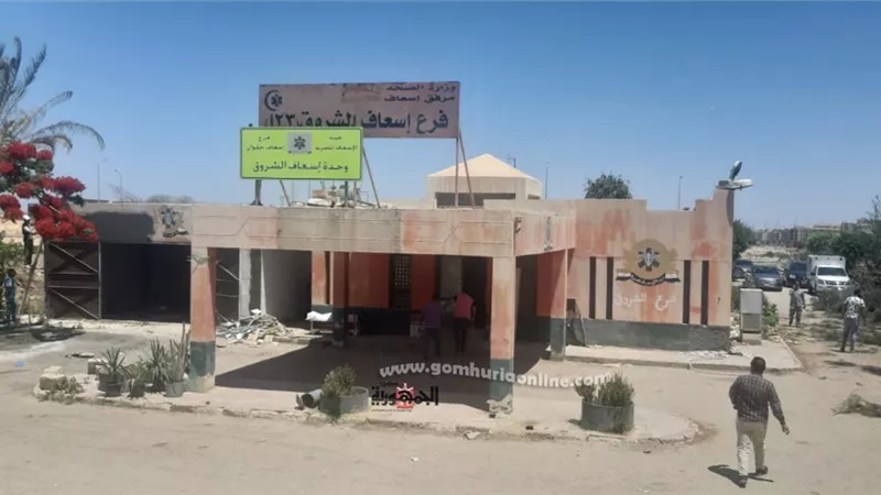 رئيس جهاز الشروق : تشغيل مقر خدمة عملاء شركة غاز مصر