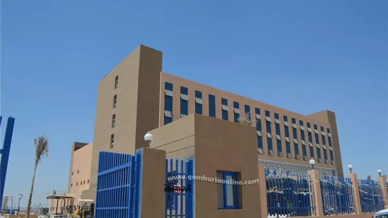 بوابة الجمهورية