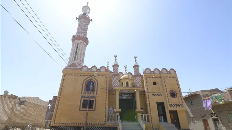 الأورمان تفتتح 13 مسجدا بالفيوم وبني سويف بعد اعادة اعمارهم