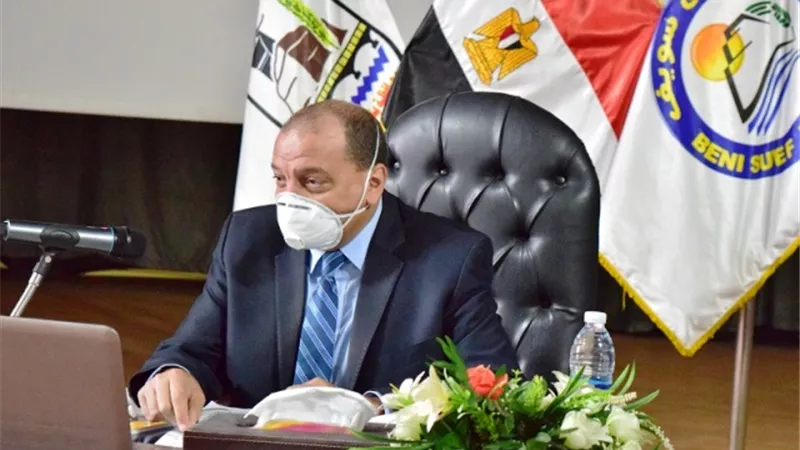 تمريض بنى سويف تنظم دورة عن رعاية حديثى الولادة