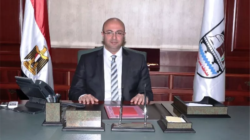 محافظ بني سويف يهنئ أبناء المحافظة بالذكرى السابعة لثورة 30 يونيو